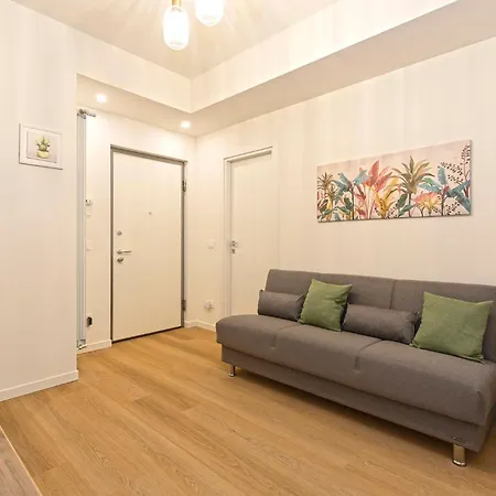 Emerald Bgy Charme Apartament Bergamo