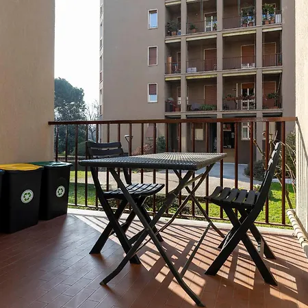 Emerald Bgy Charme Apartament *