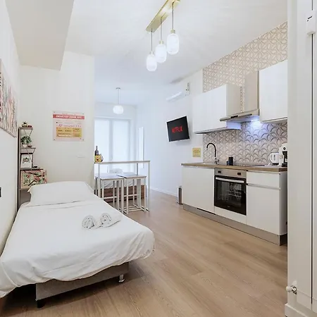 Apartment Emerald Bgy Charme *