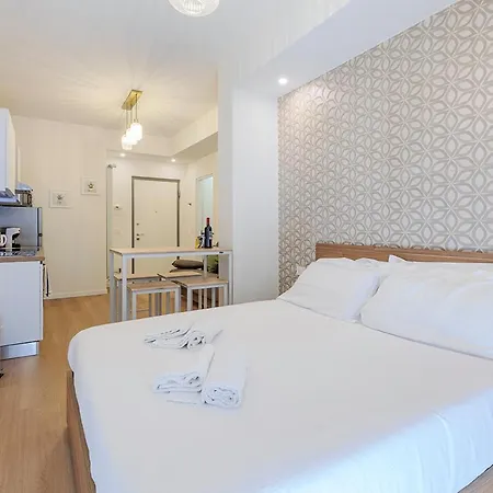 Emerald Bgy Charme Appartement Bergame