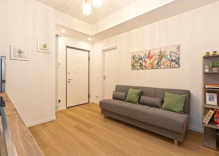 Emerald Bgy Charme Apartament Bergamo