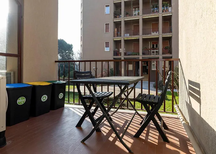 Emerald Bgy Charme Apartament *
