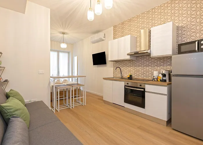 Emerald Bgy Charme Apartament
