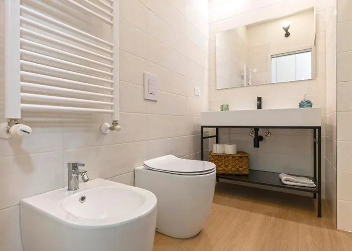 Emerald Bgy Charme Apartament *